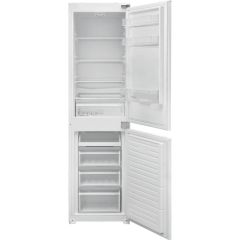 Hotpoint HMCB 50502 UK Integrated Fridge Freezer - White