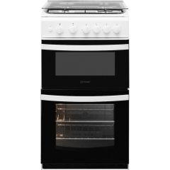 Indesit ID5G00KMW/UK /L Cooker - White