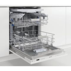 Indesit DIO 3T131 FE UK Integrated Dishwasher