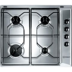 Indesit PAA 642 IX/I WE1 Gas Hob