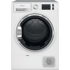 Hotpoint NT M11 8X3XB UK Heat Pump Tumble Dryer - White