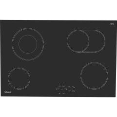 Hotpoint HR 724 B H Ceramic Hob - Black