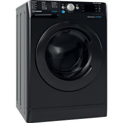 Indesit BDE86436XBUKN Washer Dryer - Black