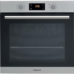 Hotpoint Class 2 SA2 840 P IX Built-in Oven - Stainless Steel