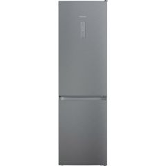 Hotpoint H7X93TSXM Freestanding Fridge Freezer - Silver