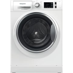 Hotpoint NM111046WCAUKN Freestanding Washing Machine