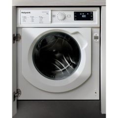 Hotpoint BI WMHG 81484 UK Integrated Washing Machine