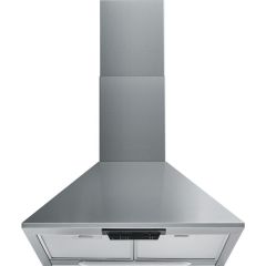 Indesit UHPM 6.3F CS X/1 Cooker Hood - Stainless Steel