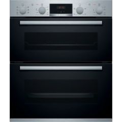 Bosch NBS533BS0B, Built-under double oven