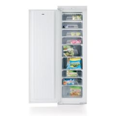 Candy CFFO 3550 E/N Integrated Freezer