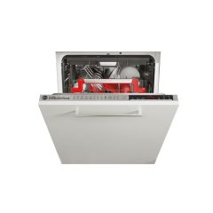 Hoover HIB1 6B2S3FS-80 Integrated Dishwasher