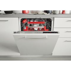 Hoover HDIN 4S613PS-80E Integrated Dishwasher