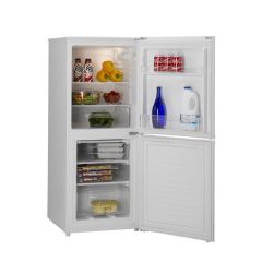 Hoover HSC536W-80N 55cm Static Fridge Freezer