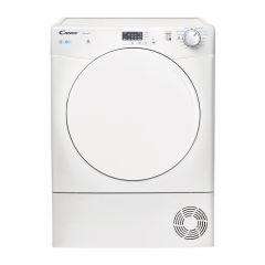 Candy KSEC8LF Smart 8kg B Rated Freestanding Tumble Dryer - White