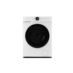 Midea MF20EW100WB Front Loading Washing Machine 10kg 1400rpm