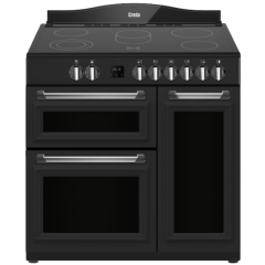 Creda C90RCCTA 90cm 3 Cavity Traditional Ceramic Range Cooker