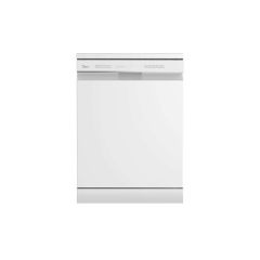 Midea MDWPF1233CW Midea Mdwpf1233cw Freestanding Fullsize Dishwasher White