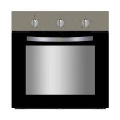 SIA (SHIP IT APPLIANCES) FSO59SS Built-In Single Electric Fan Oven