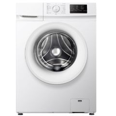 Teknix TKW7122HW 1200Spin, 7Kg Wash Load, Ebb, Led Display, 460Mm Slim Depth